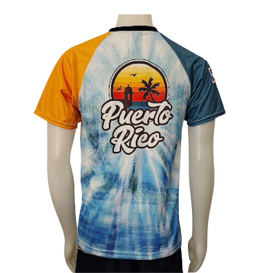 Tipos de discount camisetas tie dye