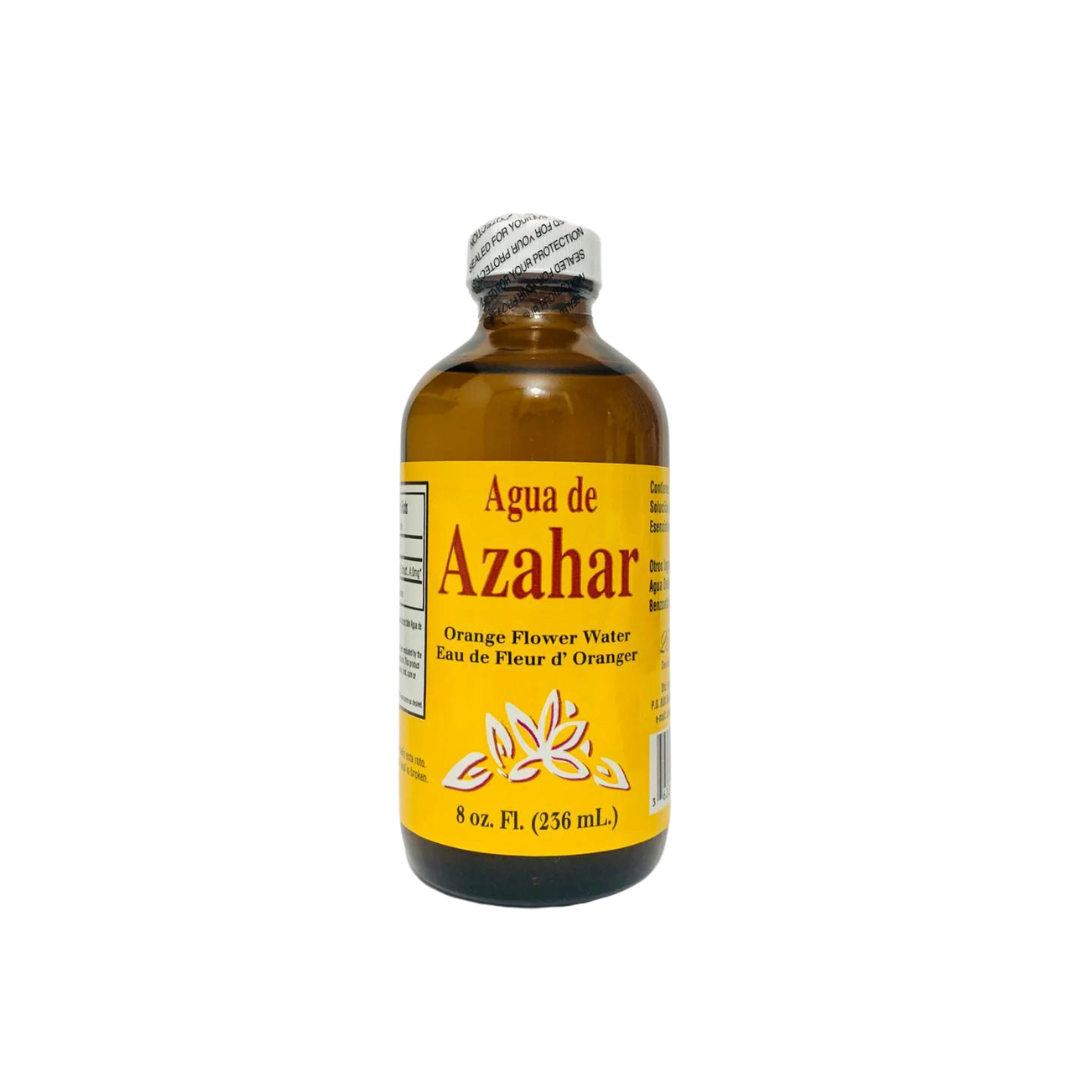 Agua de Azahar (Botella Plástica) 8oz