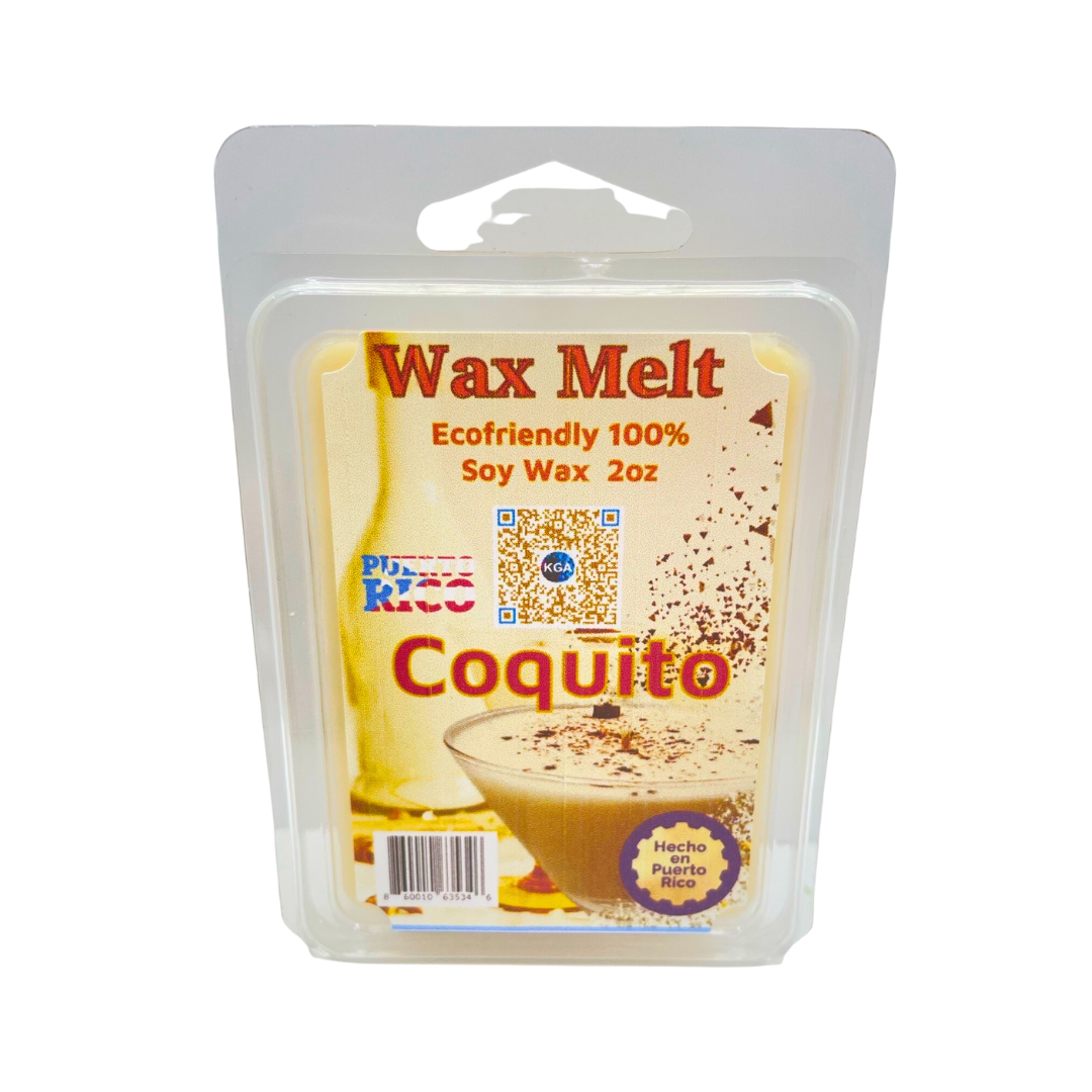 Coquito wax melt (2oz)