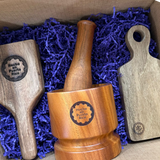 Boricua Wooden Cooking Tools (HPR)