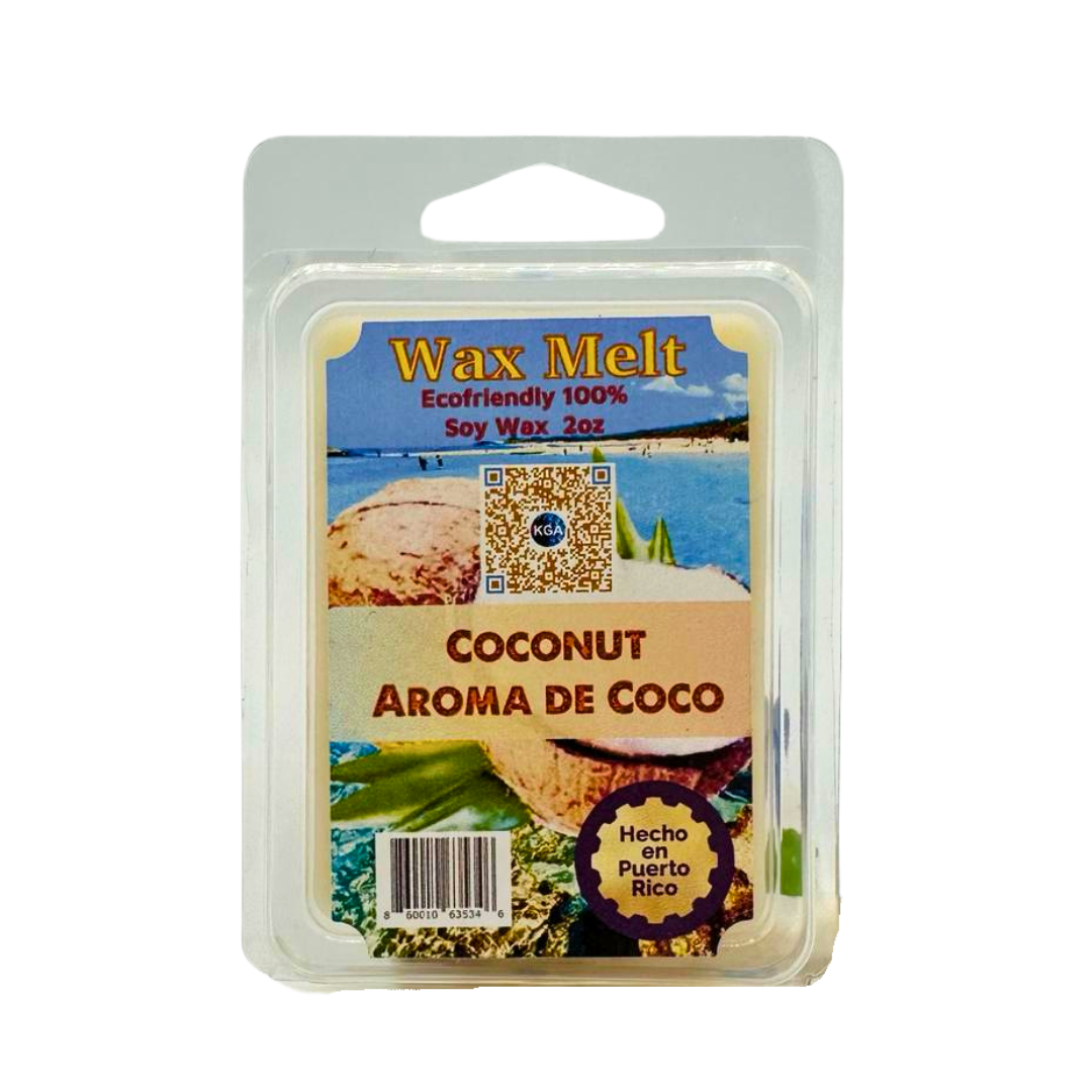 Coconut Wax Melt (2oz)