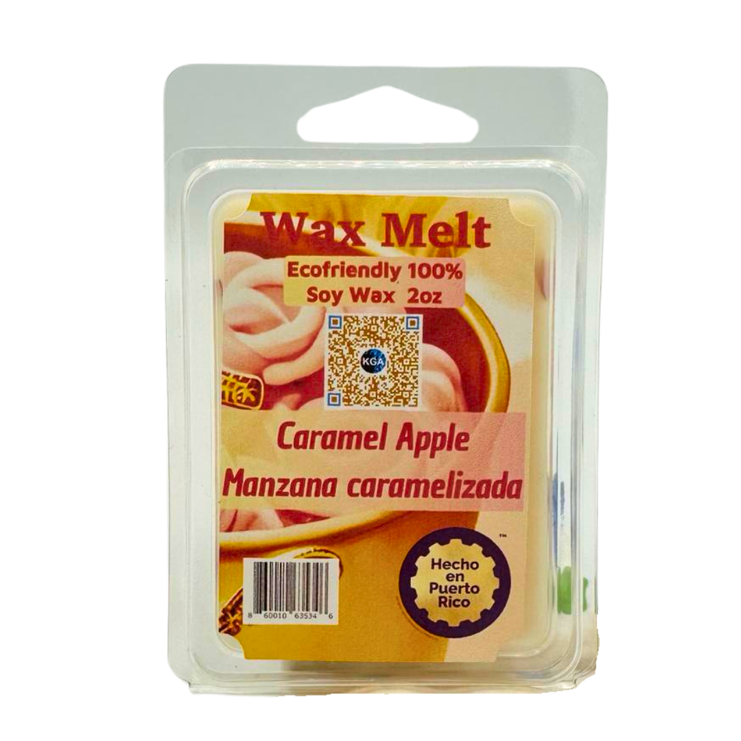 Caramel Apple Wax Melt (2oz)