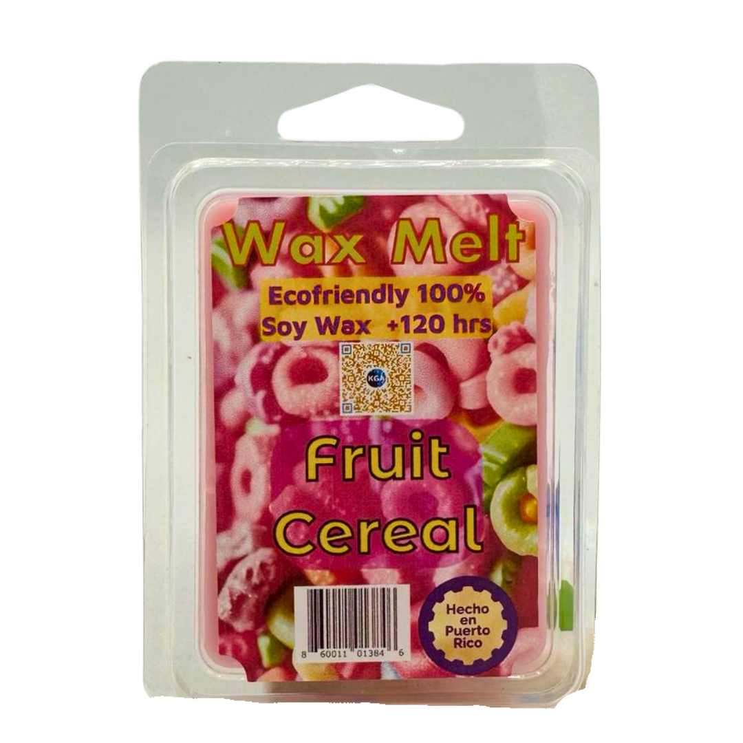 Wax Melt de Fruit Loops (2oz)