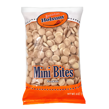 Holsum Cien en Boca 6oz