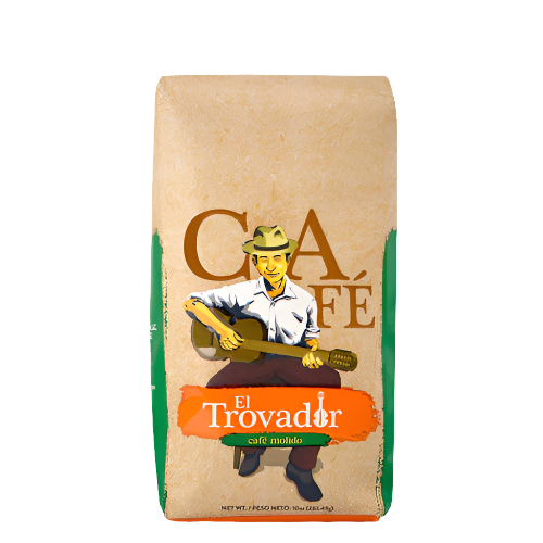 El Trovador Coffee 10oz