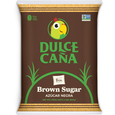 Sweet Brown Sugar Cane (2Lb)