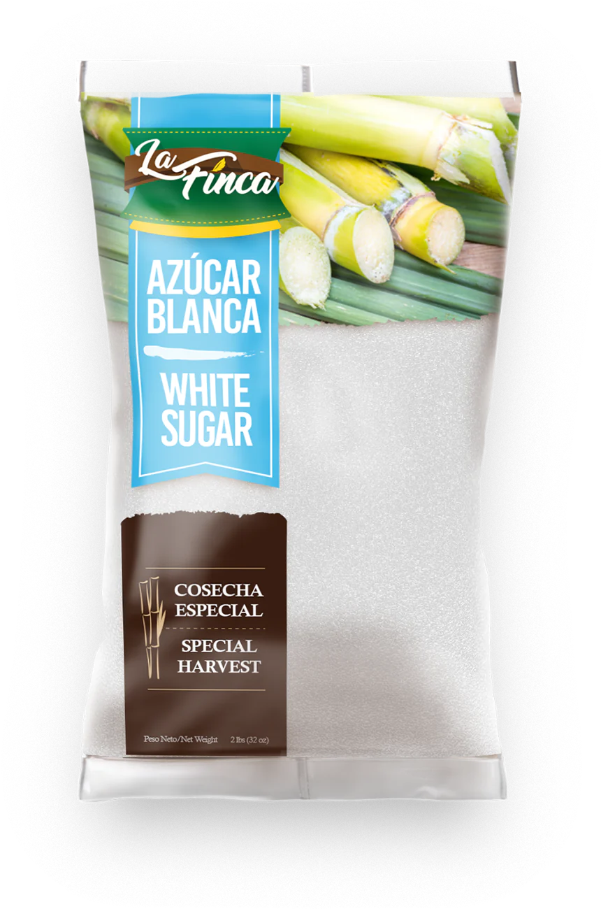 La Finca Azucar Blanca Organica (2Lb)