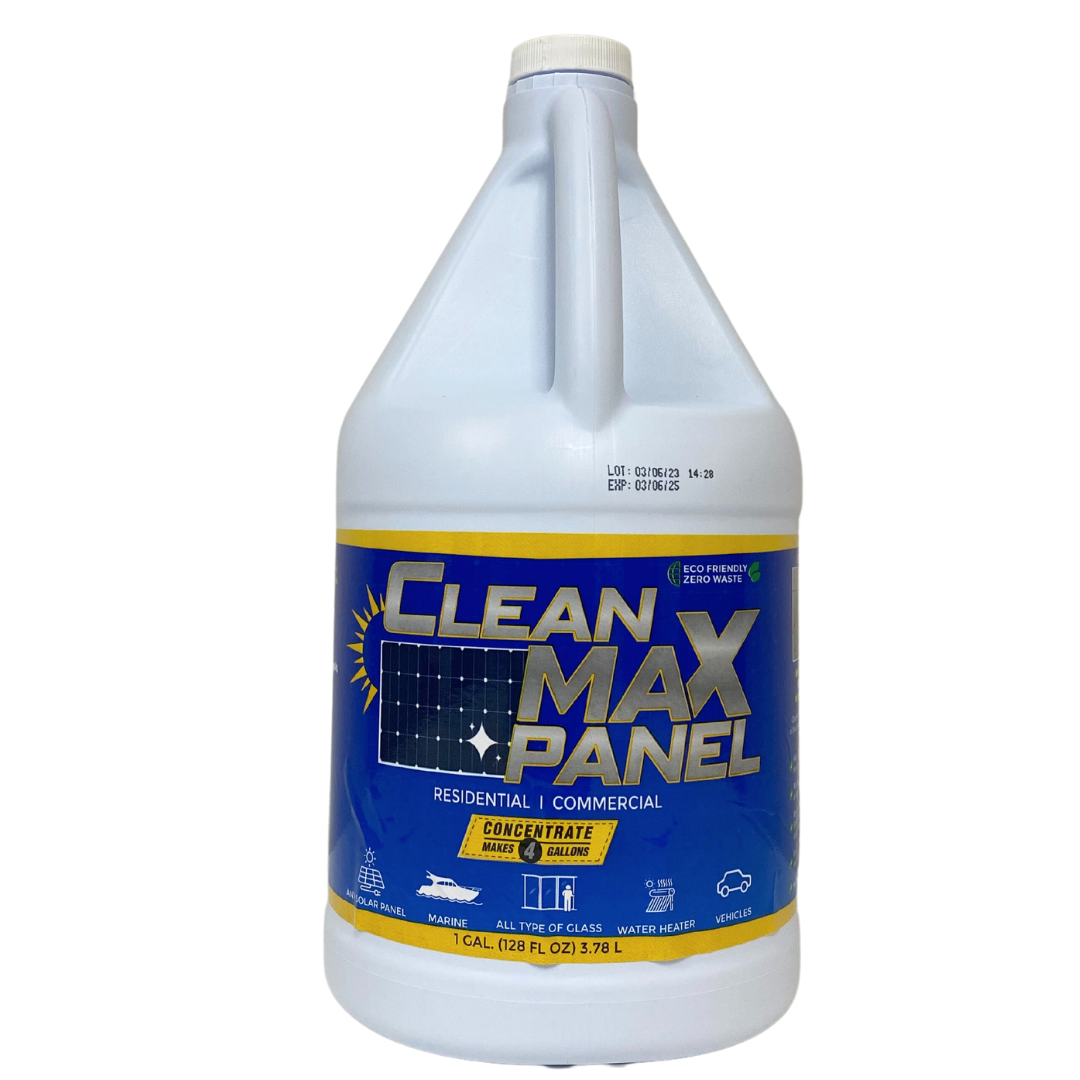 Clean Max Panel Gallon (128oz)