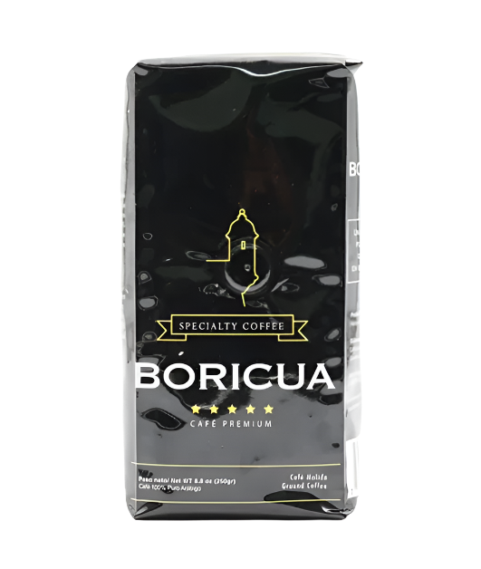 Boricua Ground Coffee 8.8oz