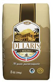 Café Di Laris Molido (8oz)