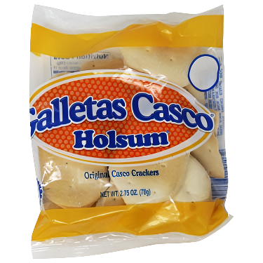 Holsum Galletas de Casco Regular 2.7oz