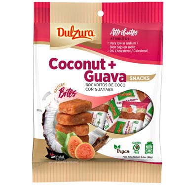 Dulzura Borincana Sweet Coconut Guava 3.4oz