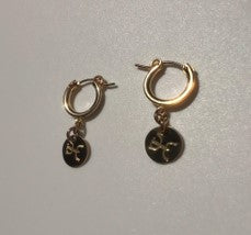 Coquí Huggie Earrings