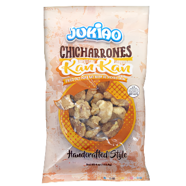 Jukiao Chicharrones Kan Kan (4oz)