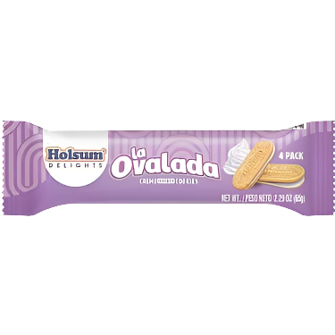 Holsum Delights La Ovalada Creme Cookies (Unidad)