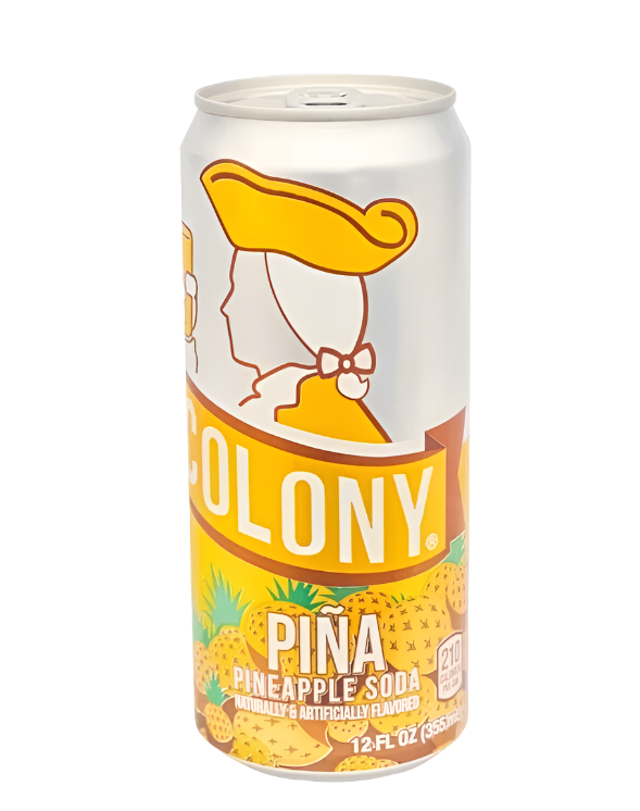 Old Colony Pineapple 12oz