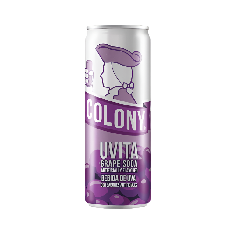 Old Colony Grape 12oz