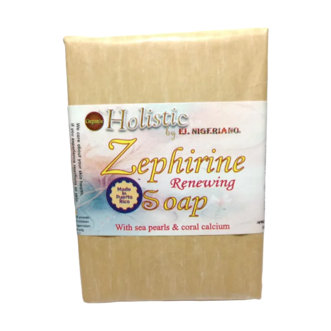 Holistic Zephirine Renewing Soap by El Nigeriano 5.2oz