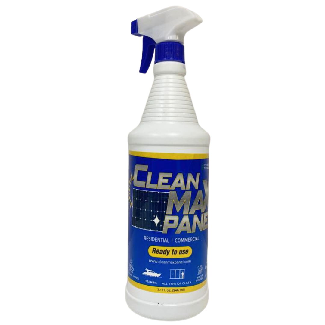 Clean Max Panel Spray 32oz